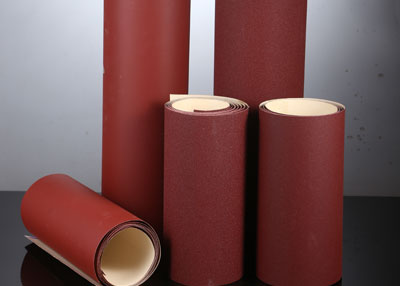 ap57 sand  paper rolls