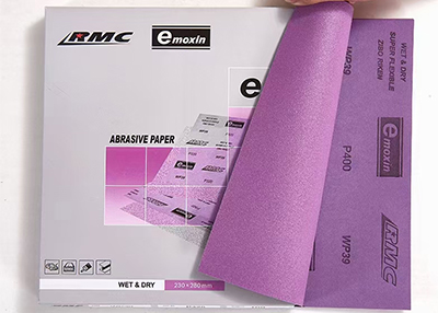 WP39 Waterproof Abrasive Paper