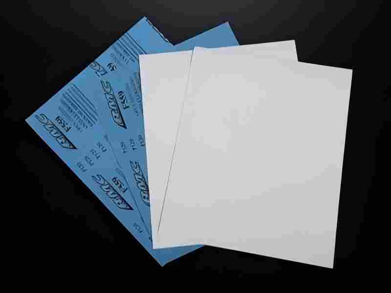 Matching Surface Characteristics with the Right Velcro Backed Sanding Sheets for Better Finishing Results
