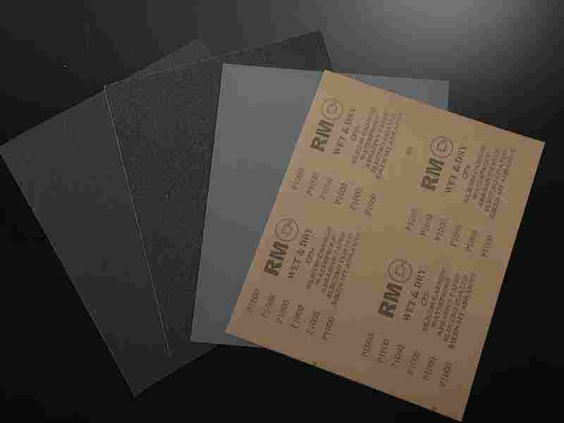 What Determines the Performance of SiC Abrasive Paper in Precision Sanding Applications