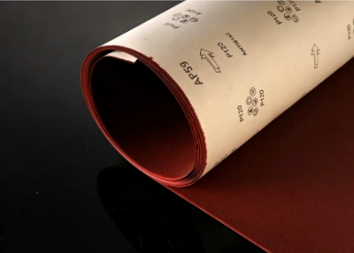 AP59 Sand Paper Rolls