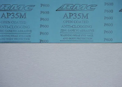 A35PM Stearated Abrasive Paper