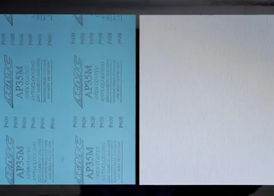 A35PM Stearated Abrasive Paper