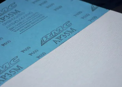 A35PM Stearated Abrasive Paper