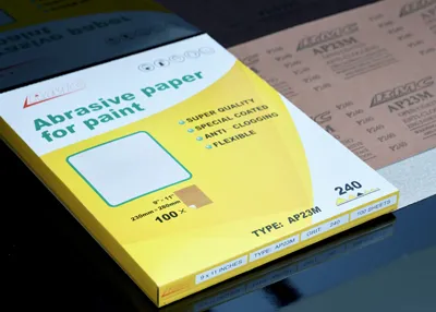 AP23M Stearated Abrasive Paper