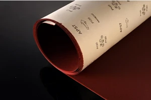 Sand Paper Rolls