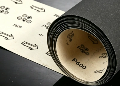 CP67 Sand Paper Rolls